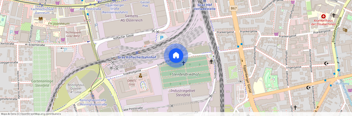 8020 Graz