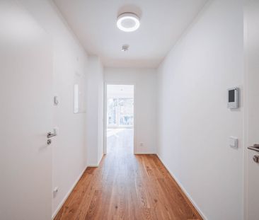 Neubau-Traum: Hochwertige 2-Zimmer-Wohnung mit Einbauküche - Photo 6