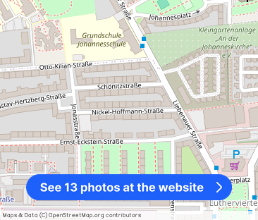 2- Raumwohnung mit Gasetagenheizung und grünem Innenhof. Ruhige Lag... - Photo 1