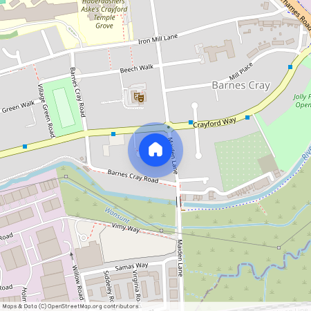 Bramley Place, Dartford