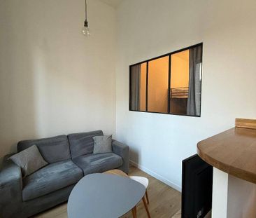 Location appartement rénové 2 pièces 34.83 m² à Romans-sur-Isère (2... - Photo 2
