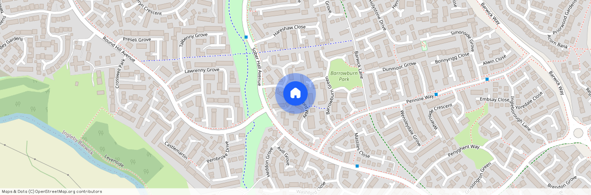 Langleeford Way, TS17