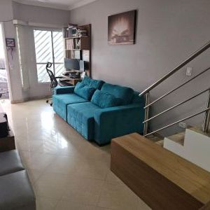 Casa para alugar com 170m², 3 quartos e 2 vagas - Foto 1
