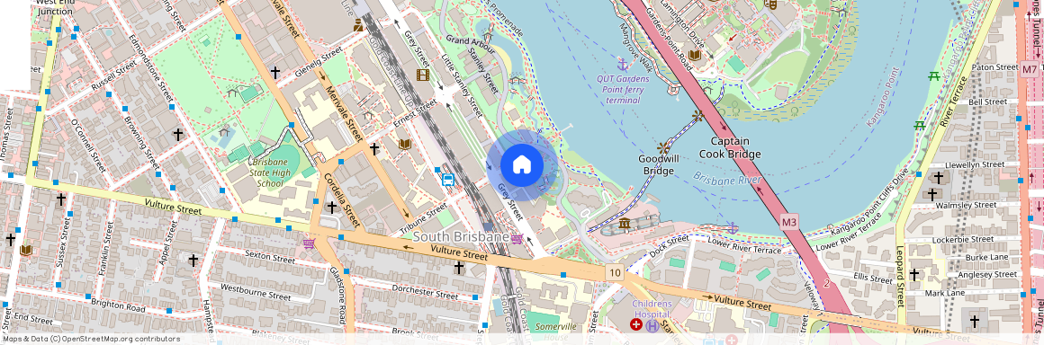 15a, Tribune Street, QLD, South Brisbane