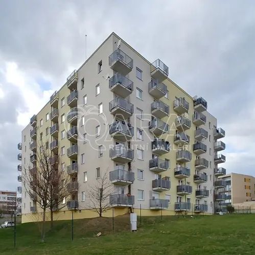 Pronájem bytu 1+kk/B, 46,3 m - Фото 1