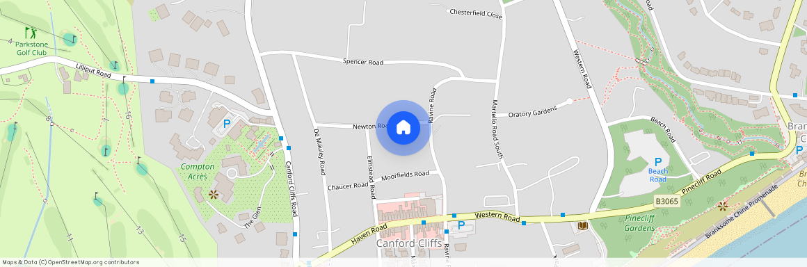 2 Newton Road, Poole BH13