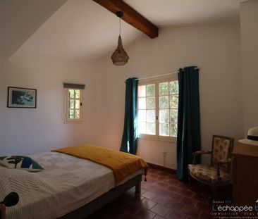 Villa avec piscine privée vue sur Grimaud - Photo 6