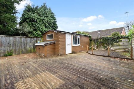 3 bed end of terrace house to rent in Union Road, Solihull, B90 - Photo 4