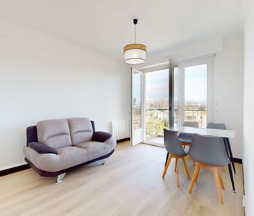 Appartement Villeneuve Loubet 2 pièce(s) 36.78 m2 - Photo 2