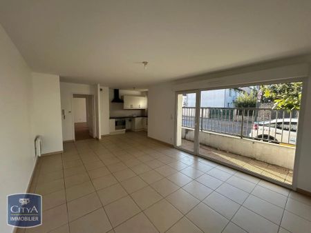 Appartement à louer 3 pièces 62.4m² - Photo 4