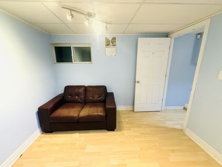 For Lease - 15 Berkham Road Unit# Bsmt, Toronto, Ontario - Photo 5