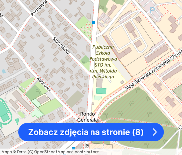 3 pokoje * Rembertów * Oddzielna kuchnia – zdjęcie 1