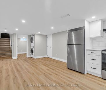 For Lease - 139 Byron Avenue Unit# Lower, Kitchener, Ontario - Photo 2