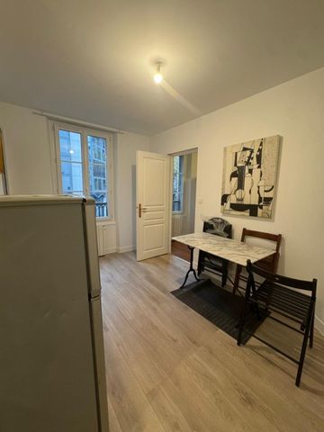 APPARTEMENT T2 A LOUER - BOULOGNE BILLANCOURT - 26.7 m - 1 017 € - Photo 3