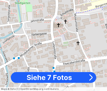 LAYER IMMOBILIEN:Komfortable 3-Zimmer-Wohnung***zentrale Lage*** - Foto 1