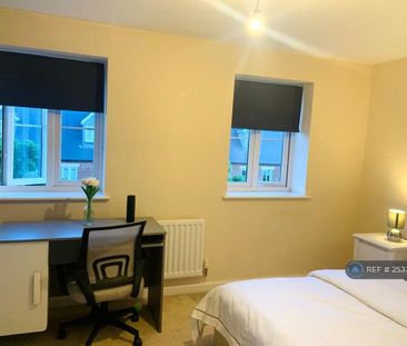 1 bedroom in a house share to rent - Photo 5