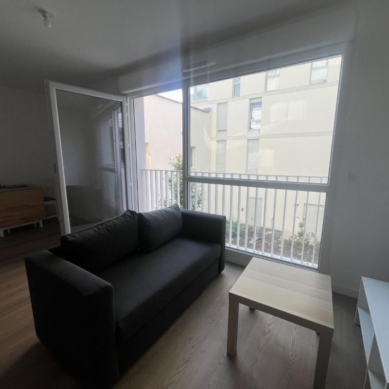 Location Appartement 2 pièces Meublé 47m² BORDEAUX 33800 - Photo 1