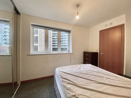 2 Bed Flat, Block Wharf, E14 - Photo 4