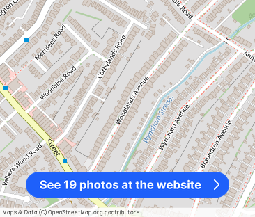 Woodlands Avenue, Sidcup, Kent - Photo 1