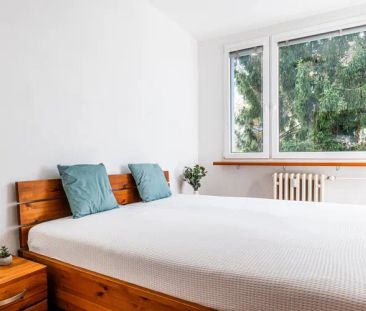 Pronájem bytu 2+kk, Na Radosti, Hořovice, parkovací stání, komora, ... - Fotografie 4