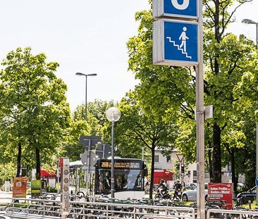 Moderne 3-Zimmer-Wohnung in München - Photo 1