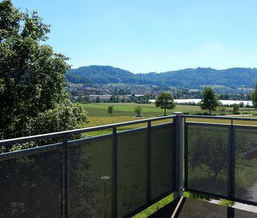 4.0 Zimmerwohnung in Neftenbach - Foto 2