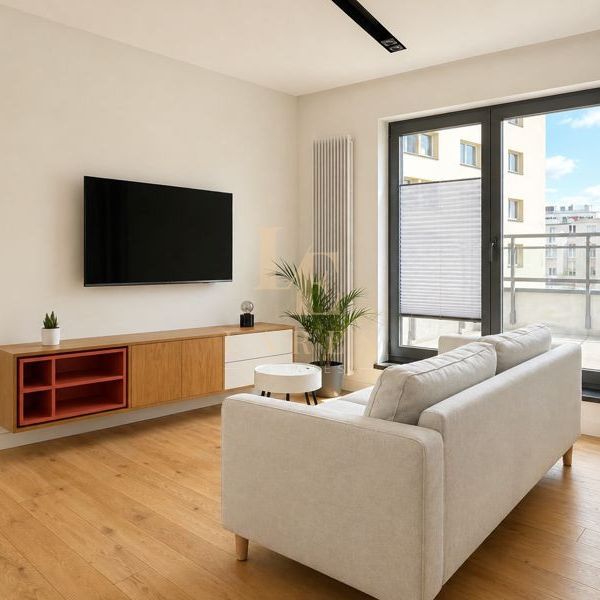 Balkon | Hala Mirowska | Parking | Wysoki Standard - Photo 1