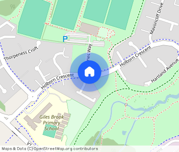 Holborn Crescent, Milton Keynes, MK4 - Photo 1