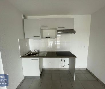 Appartement à louer 3 pièces 58.4m² - Photo 1
