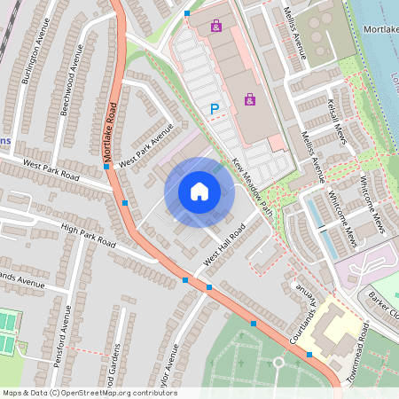 Brick Farm Close, Kew, TW9