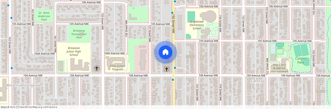 302 - 10440 156 St, Edmonton