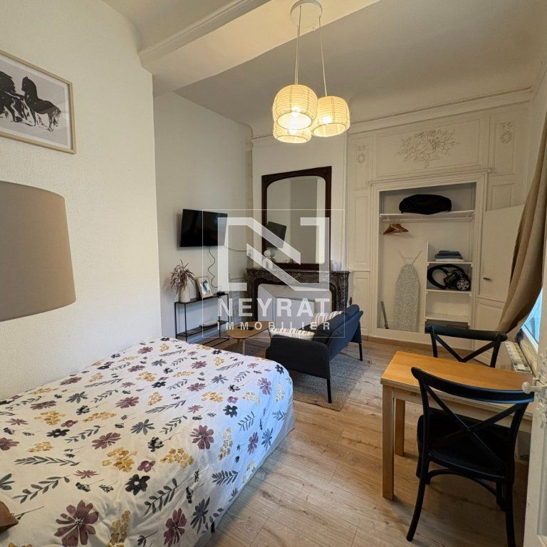 Location Appartement 1 pièce Meublé 28m² AUTUN 71400 - Photo 1