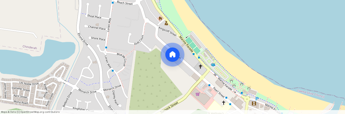 2/64 Pearl Street, NSW 2487, Kingscliff