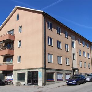 Jägaregatan 2 B - Foto 2