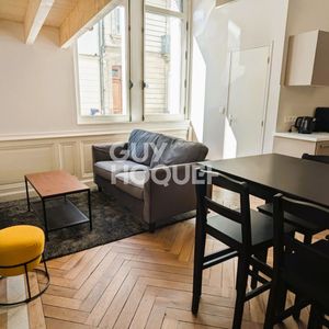Appartement Tours Prebendes / Jean Jaures MEUBLÉ - Photo 2