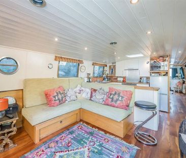 2 bedroom houseboat to rent - Photo 6