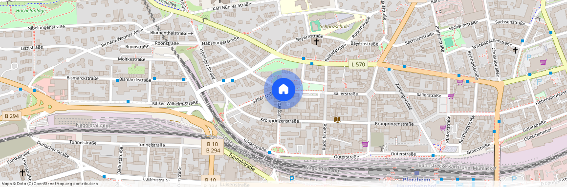 Salierstr. 59, 75177 Pforzheim