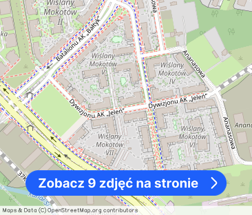 Wynajmę przytulną kawalerkę na Mokotowie, Siekierki - Zdjęcie 1