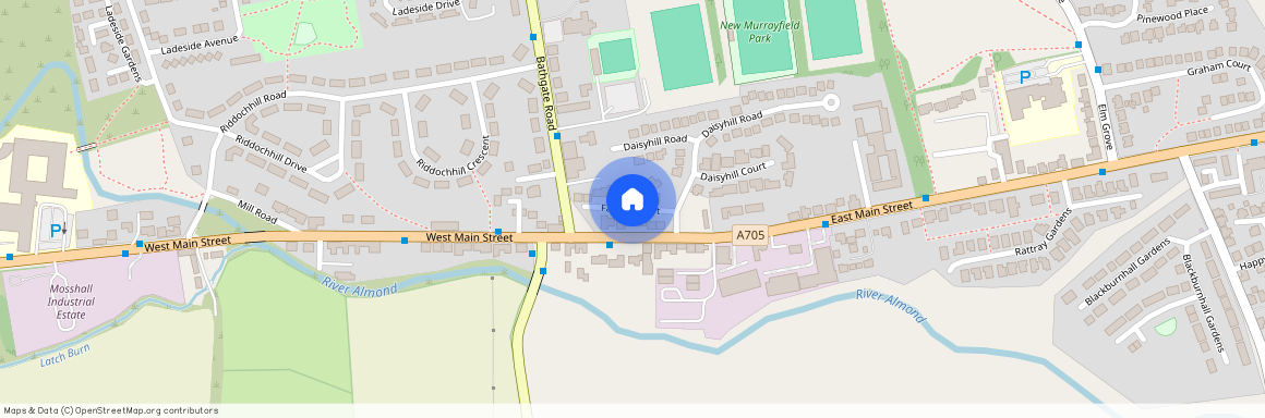 Farrier Court, Blackburn, Bathgate, EH47