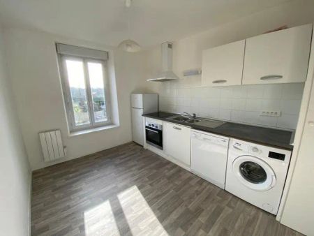 Appartement à louer 2 pièces 39.01m² - Photo 2