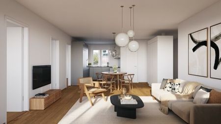 Recently renovated and bright apartment - Foto 4