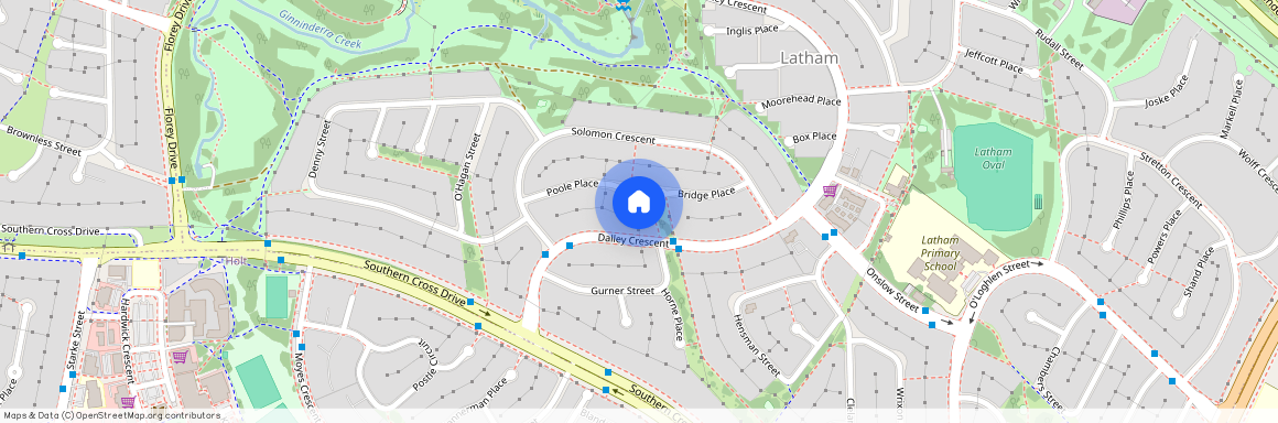 31 Dalley Crescent, Latham ACT 2615