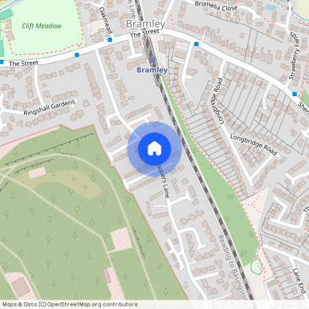 Bramley, Coopers Lane, RG26, Tadley