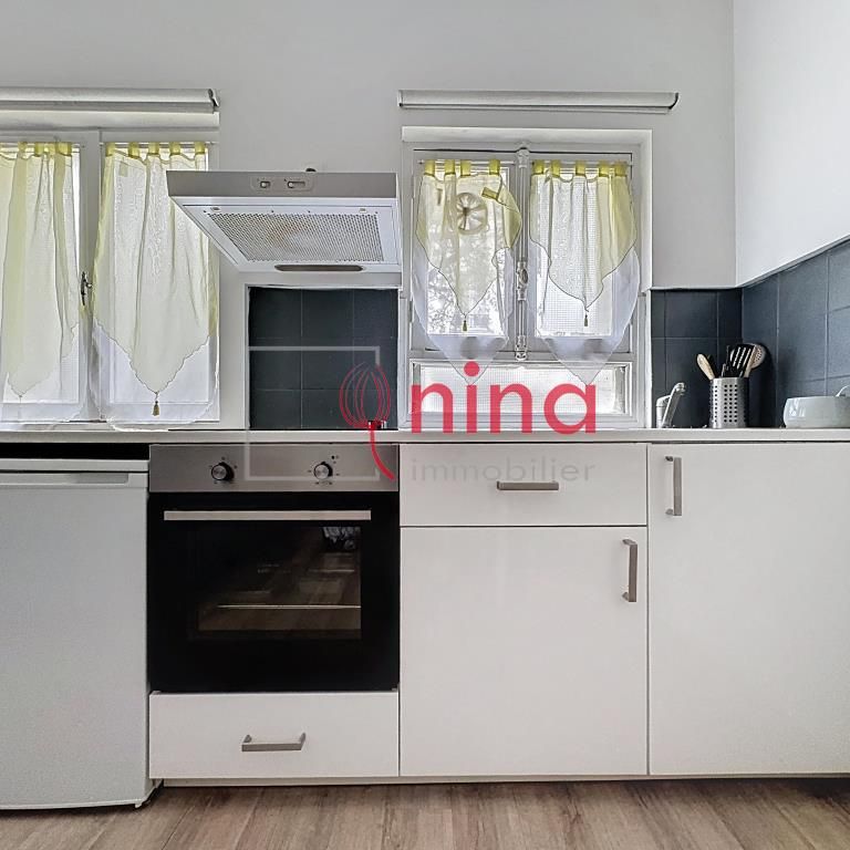 Location Appartement - Photo 1