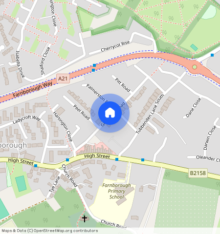 Gladstone Road, Orpington, BR6