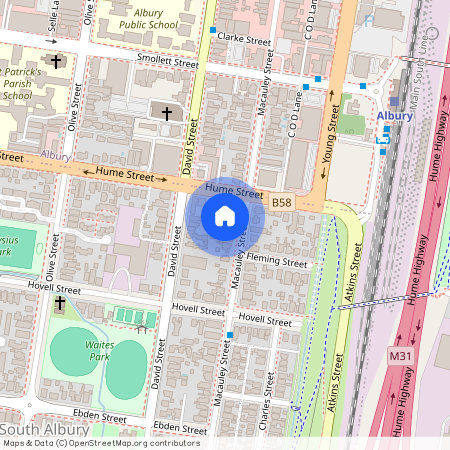 1/411 Macauley Street, Albury NSW 2640