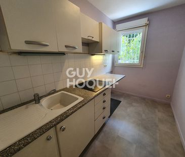 Location Appartement 2 pièces 41m² - Photo 1