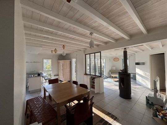 Location Maison 5 pièces 120m² - Photo 1