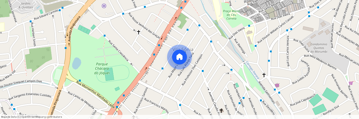 Rua Major Luís da Fonseca, Jardim Monte Kemel, Jardim Monte Kemel, São Paulo