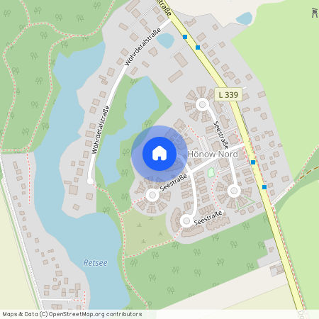 Seestraße 33, 15366, Hönow